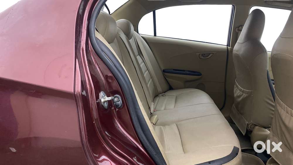 Honda Amaze 2013-2016 Sx I-vtec, 2015, Petrol