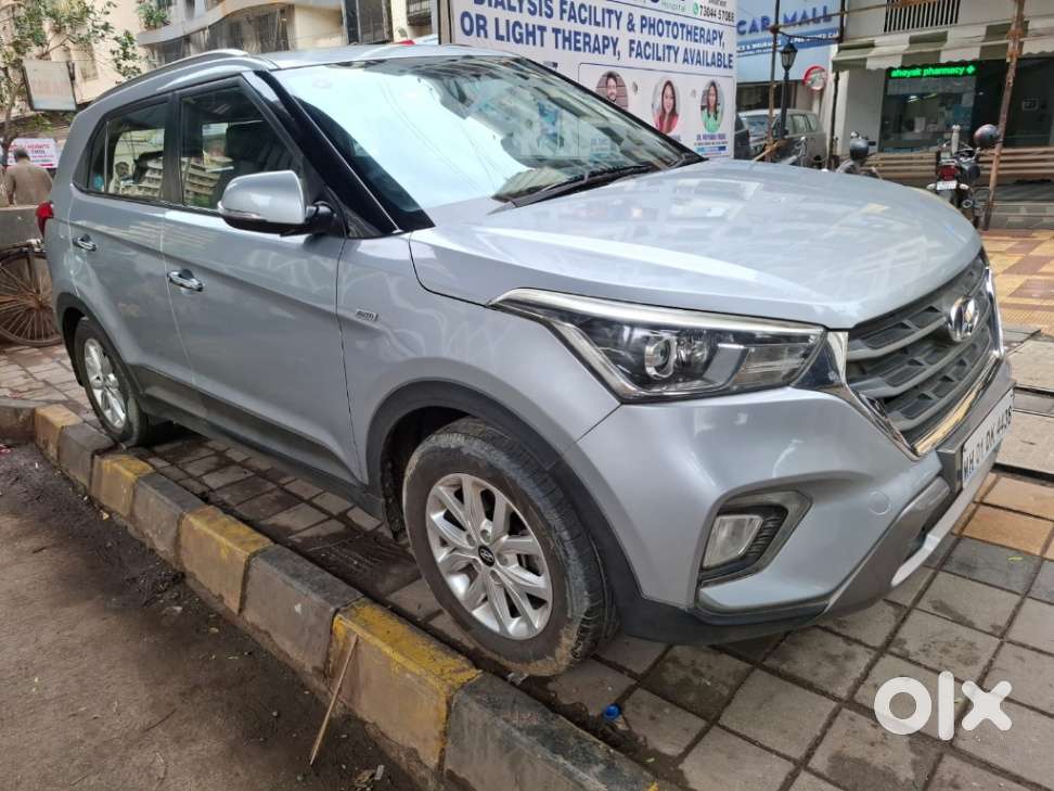 Hyundai Creta 1.6 Sx Automatic, 2019, Diesel
