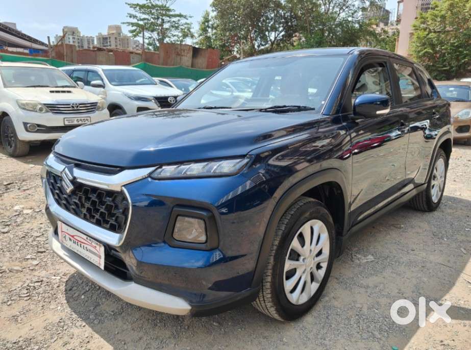 Maruti Suzuki Grand Vitara 1.5 Delta Smart Hybrid At, 2024, Petrol