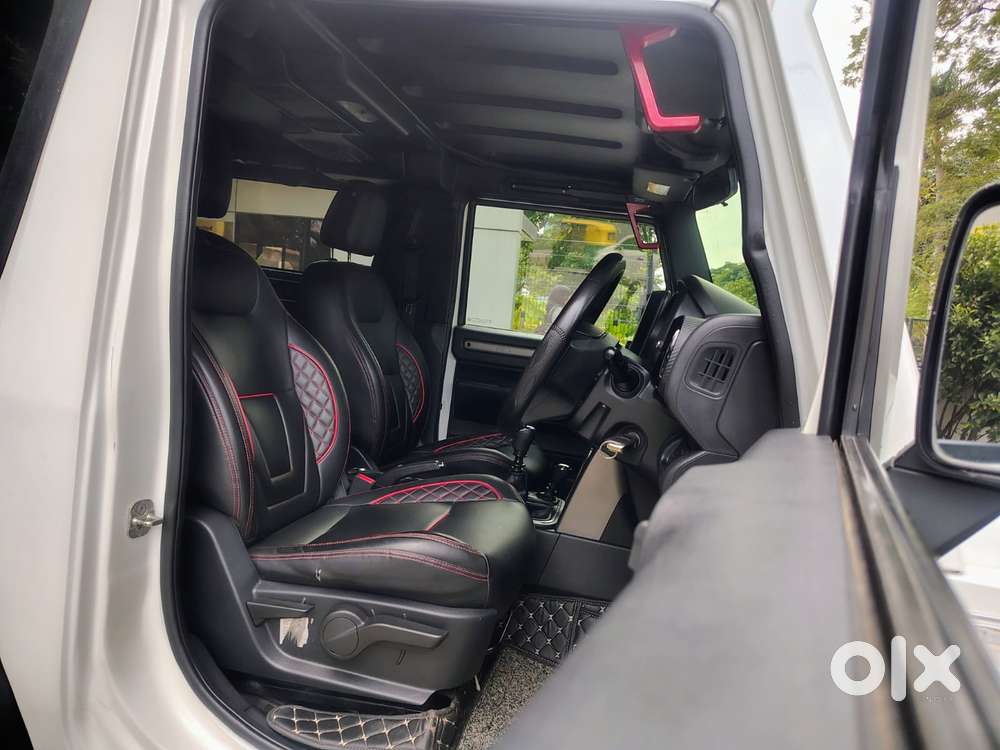 Mahindra Thar Lx Hard Top Diesel Mt 4wd, 2023, Diesel