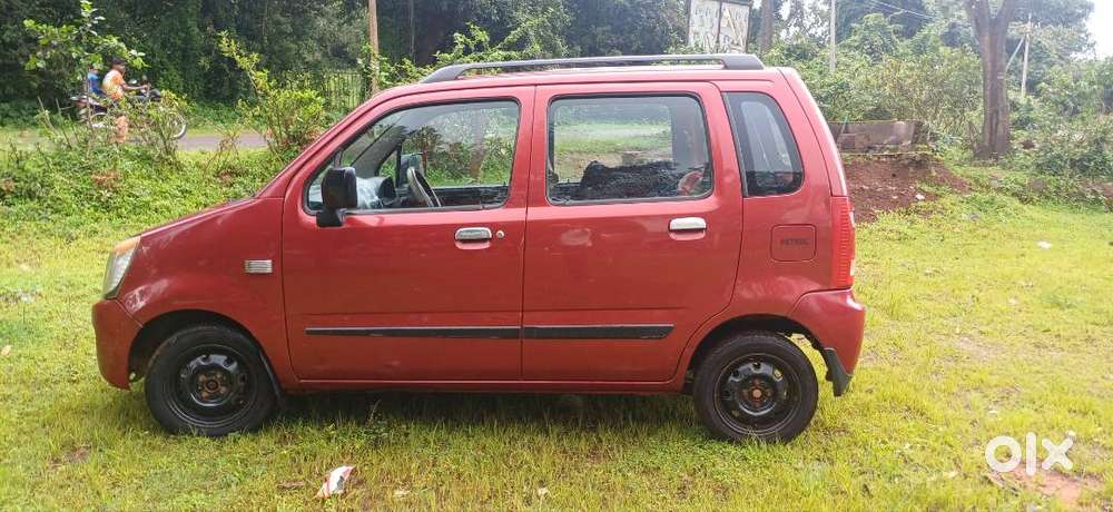 Maruti Suzuki Wagon R 2008