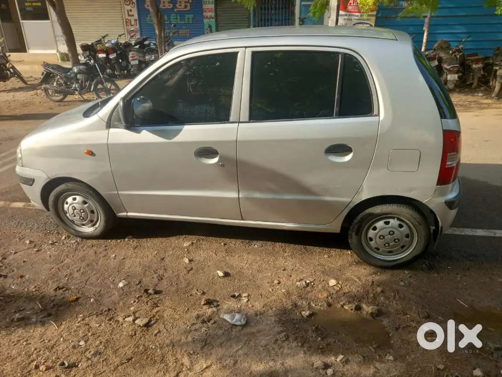 Hyundai Santro Xing Lpg 2011