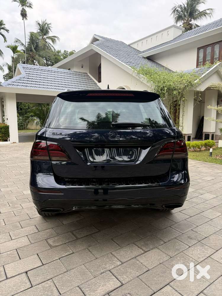 Mercedes-benz Gle Class 2.1 250d 4matic, 2017, Diesel