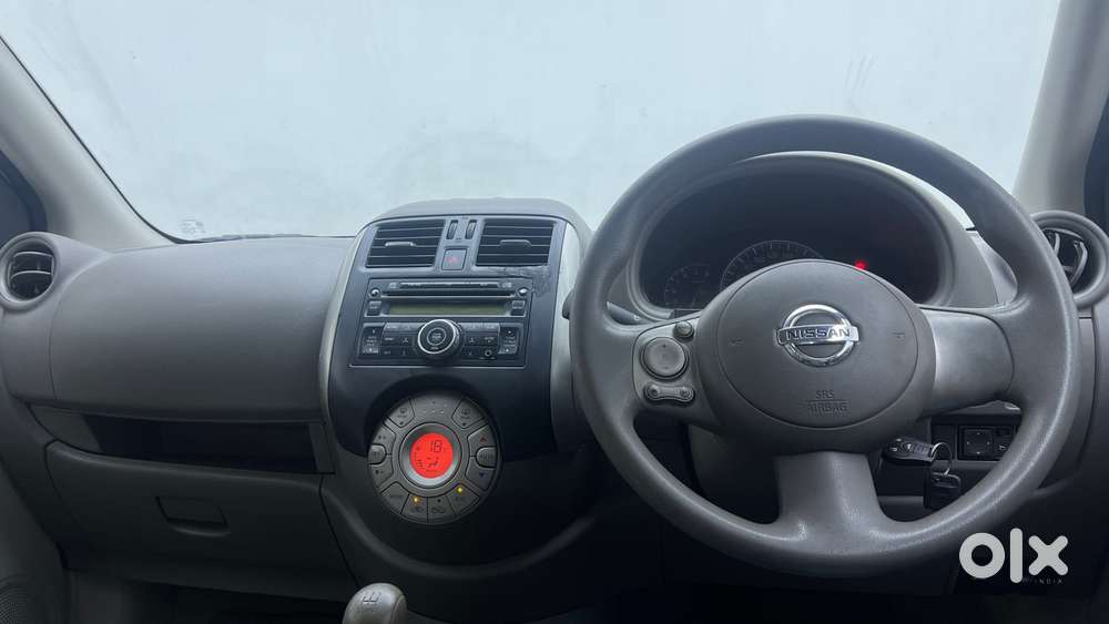 Nissan Sunny Xl P, 2013, Petrol