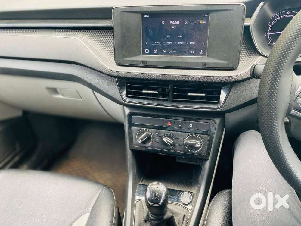 Skoda Kushaq Ambition 1.0l Tsi Mt, 2021, Petrol