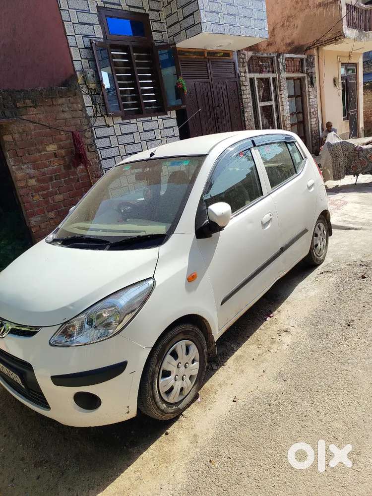 Hyundai I10 2010 Petrol 95000 Km Driven 5 Years Passing Dausa Rto