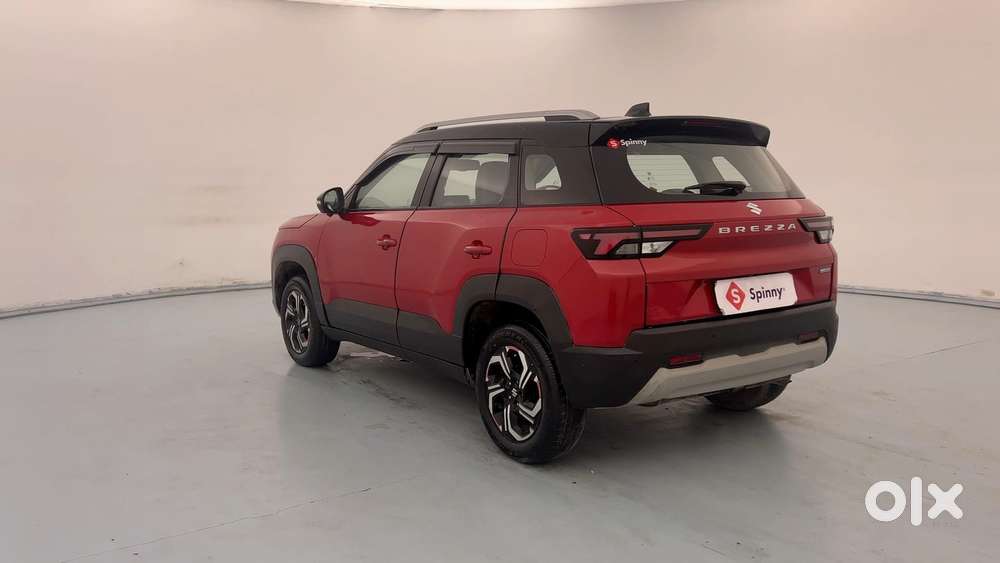 Maruti Suzuki Vitara Brezza 1.5 Zxi Plus At Dual Tone, 2022, Petrol