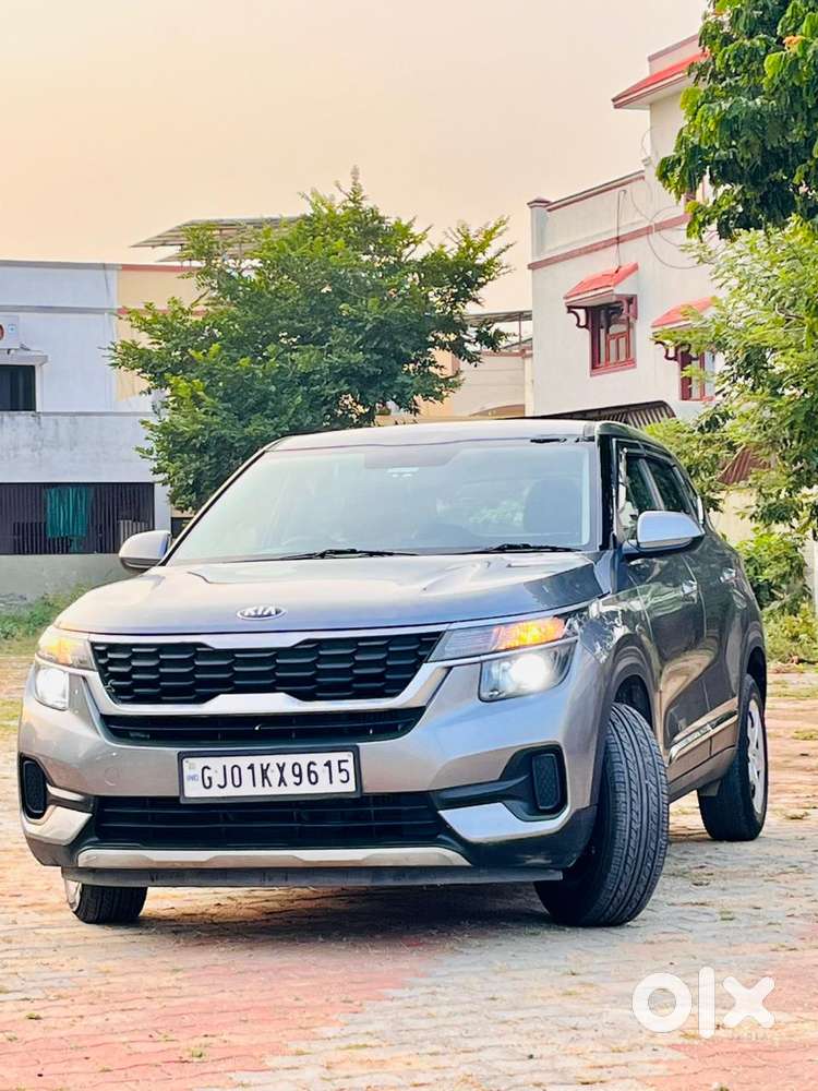 Kia Seltos Hte D, 2020, Diesel