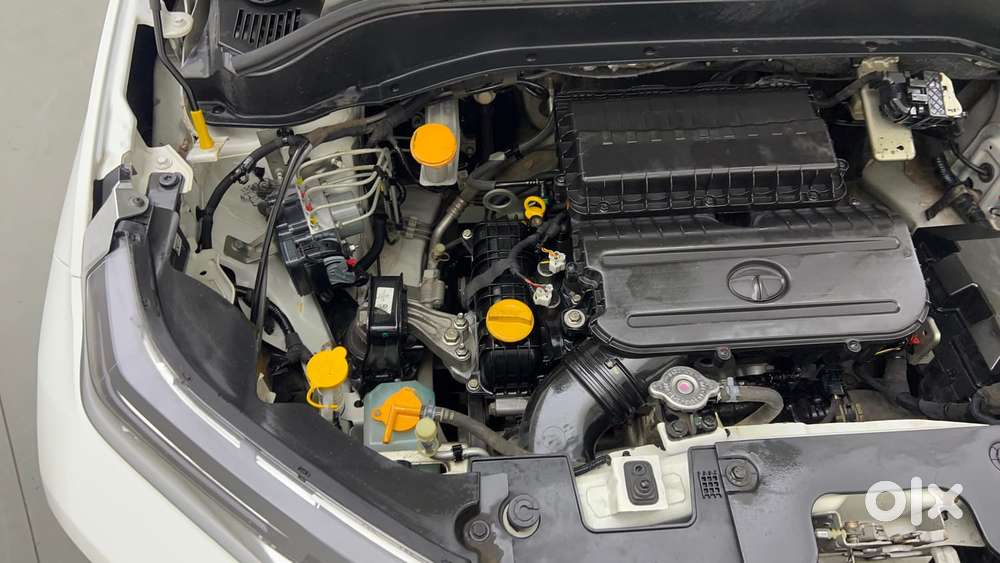 Tata Punch Creative, 2022, Petrol