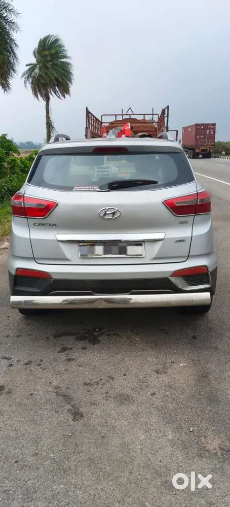 Hyundai Creta 2016 Diesel Well Maintained