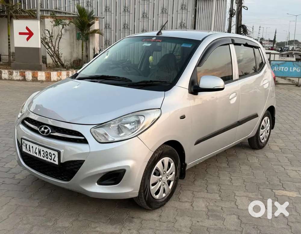 Hyundai I10 2011