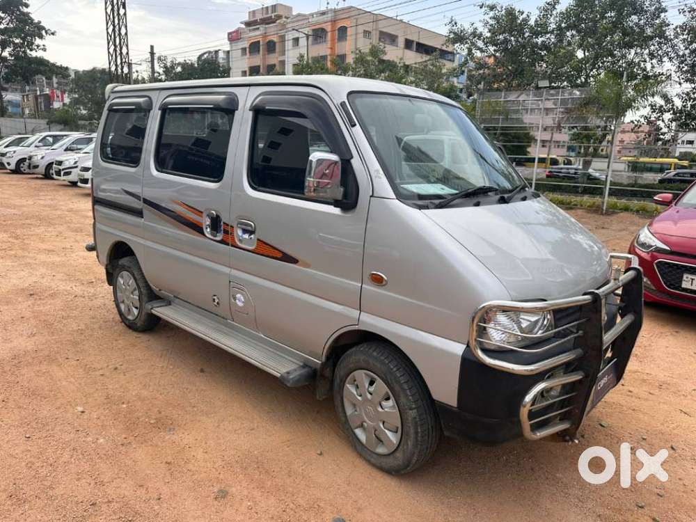 Maruti Suzuki Eeco 5 Seater Ac, 2021, Petrol