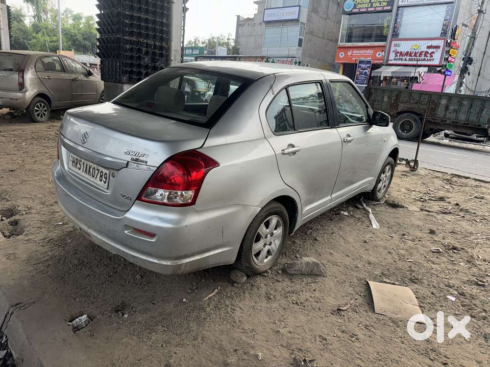 Maruti Suzuki Swift Dzire 1.3 Zxi, 2010, Petrol