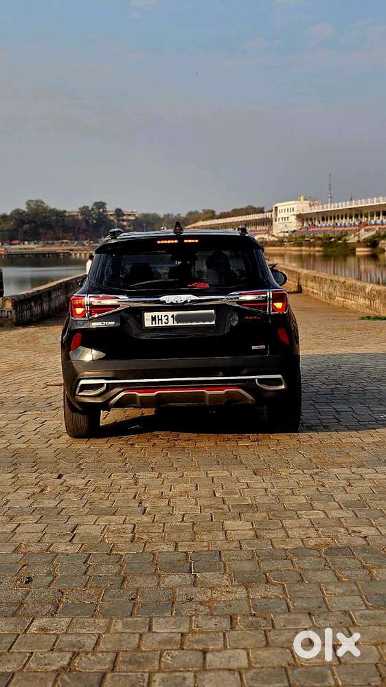 Kia Seltos Gtx Plus, 2021, Diesel