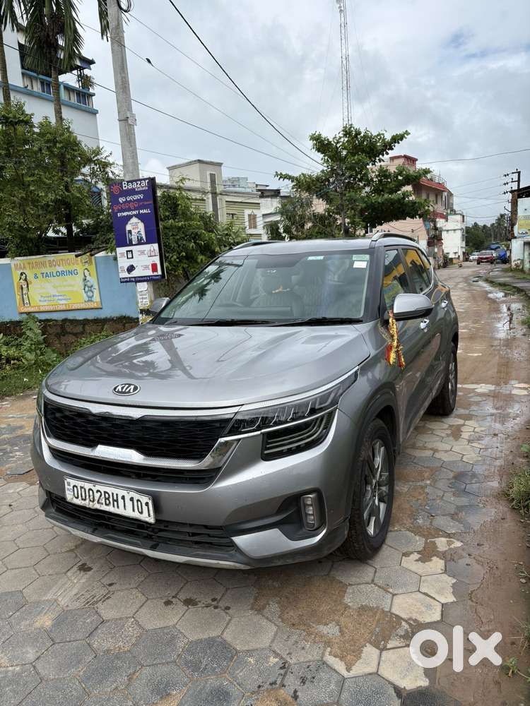 Kia Seltos Htx Plus D, 2020, Diesel