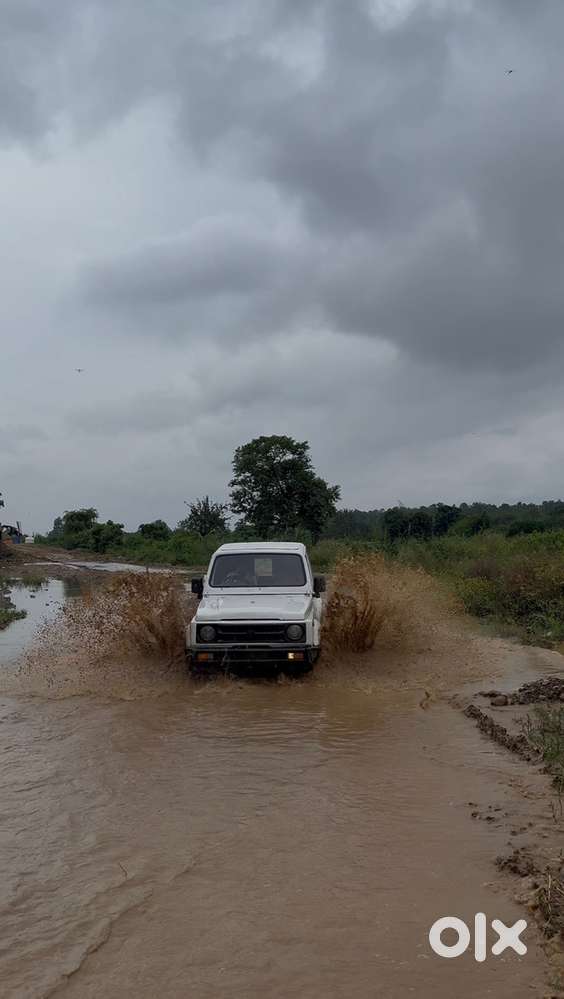 Maruti Suzuki Gypsy 1994