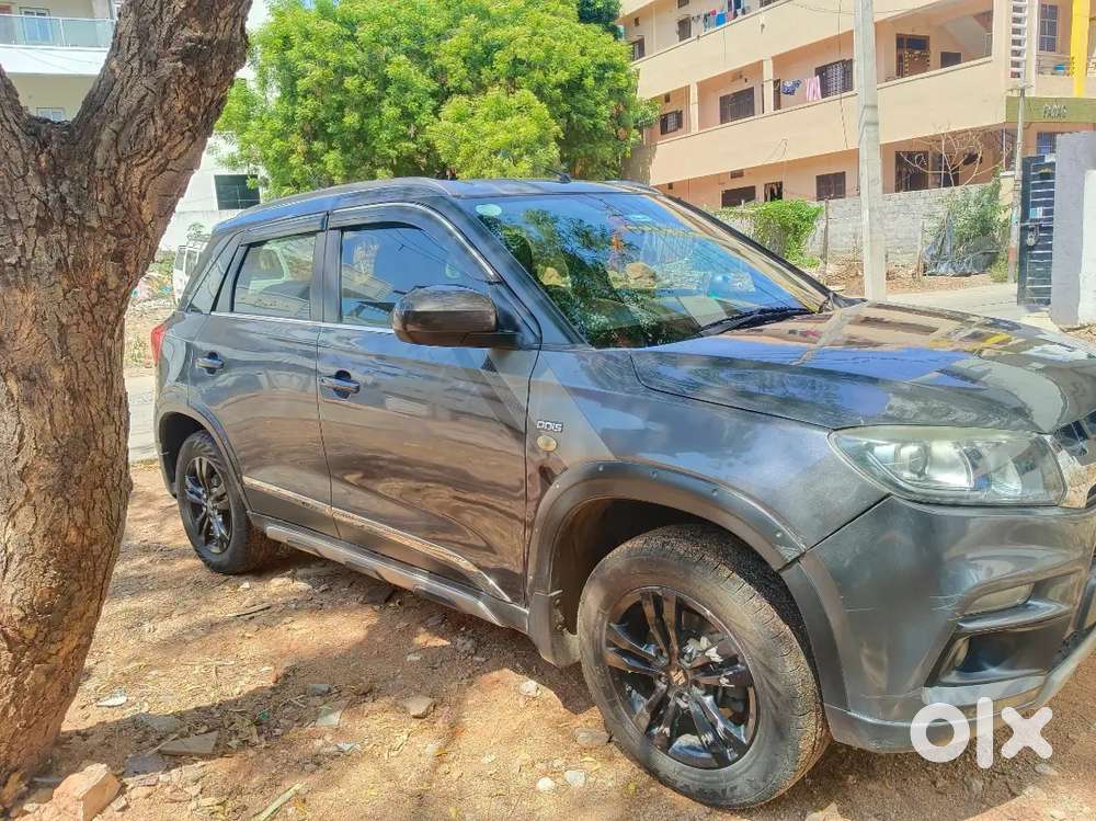 Maruti Suzuki Brezza 2018 Diesel Well Maintained