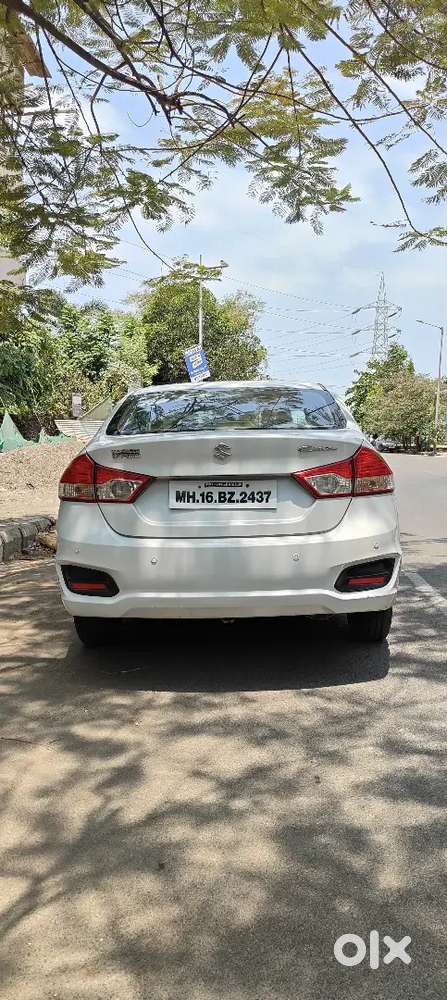Maruti Suzuki Ciaz 2018 Diesel 65100 Km Driven