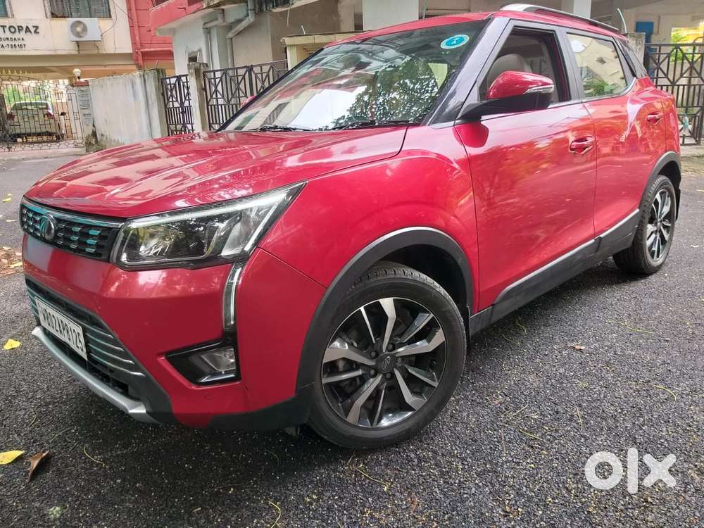 Mahindra Xuv300 W8 Option, 2020, Petrol