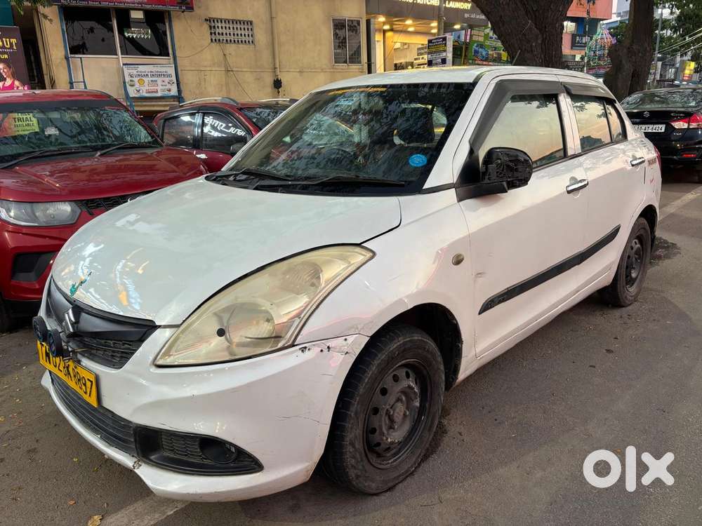 Maruti Suzuki Swift Dzire Tour S Diesel, 2018, Diesel
