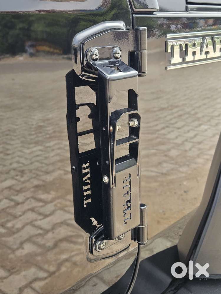 Mahindra Thar Lx 4x4 Hardtop, 2022, Diesel