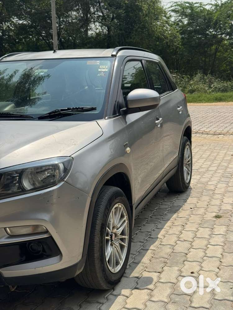 Maruti Suzuki Brezza 2017 Diesel Car