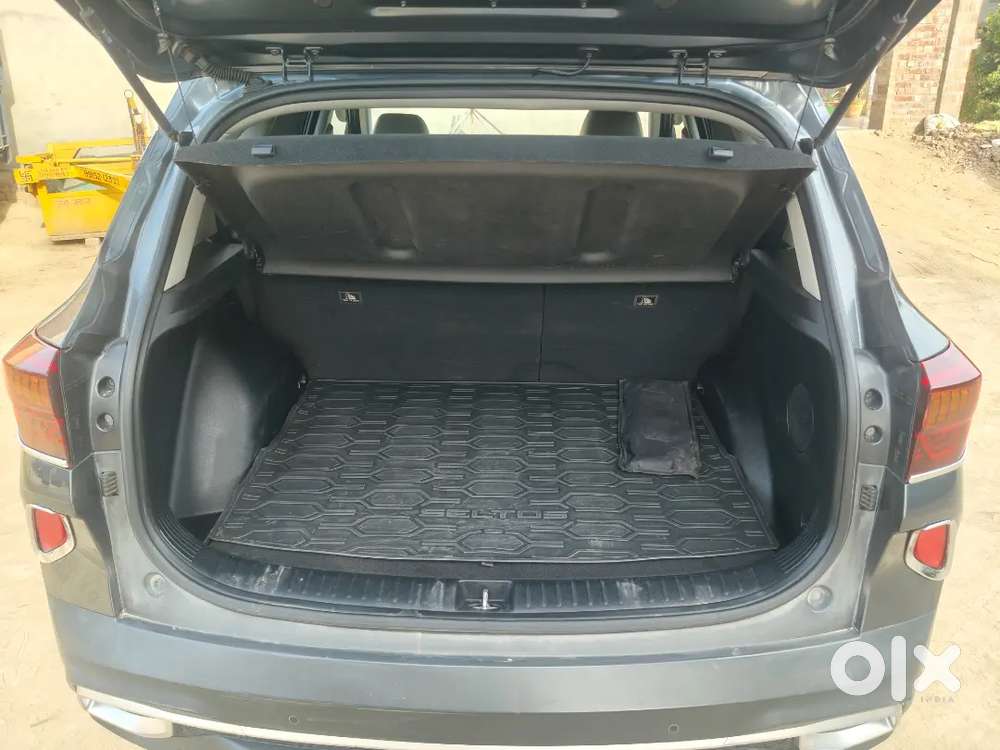 Kia Seltos Gtx Diesel 2019