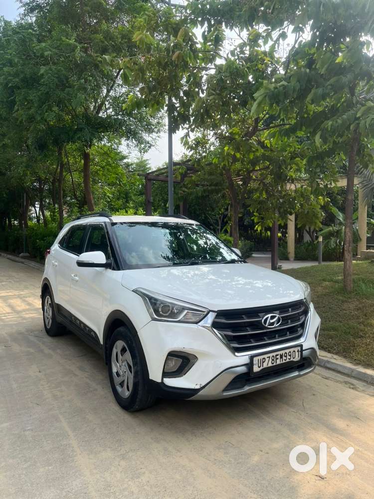 2018 December Hyundai Creta Diesel