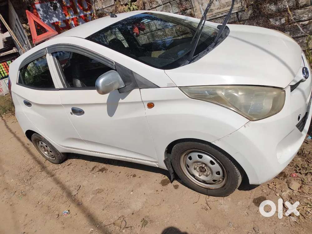 Hyundai Eon Plus 2016 In Good Condition