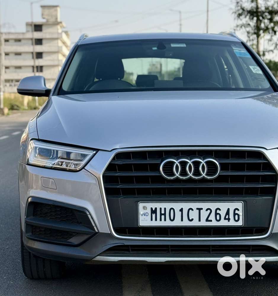 Audi Q3 30 Tfsi S Tronic, 2017, Petrol