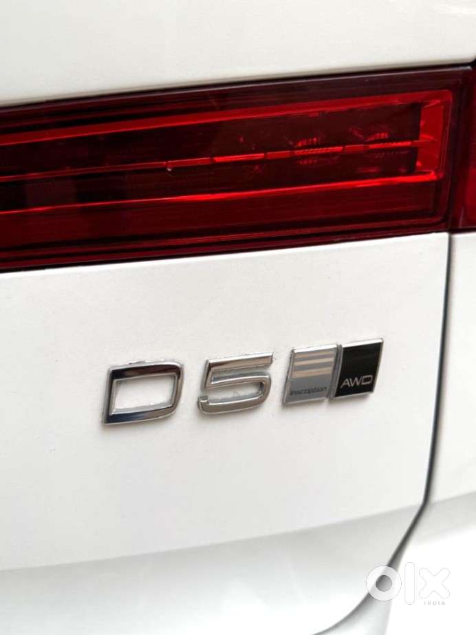 Volvo Xc60 Inscription D5, 2018, Diesel