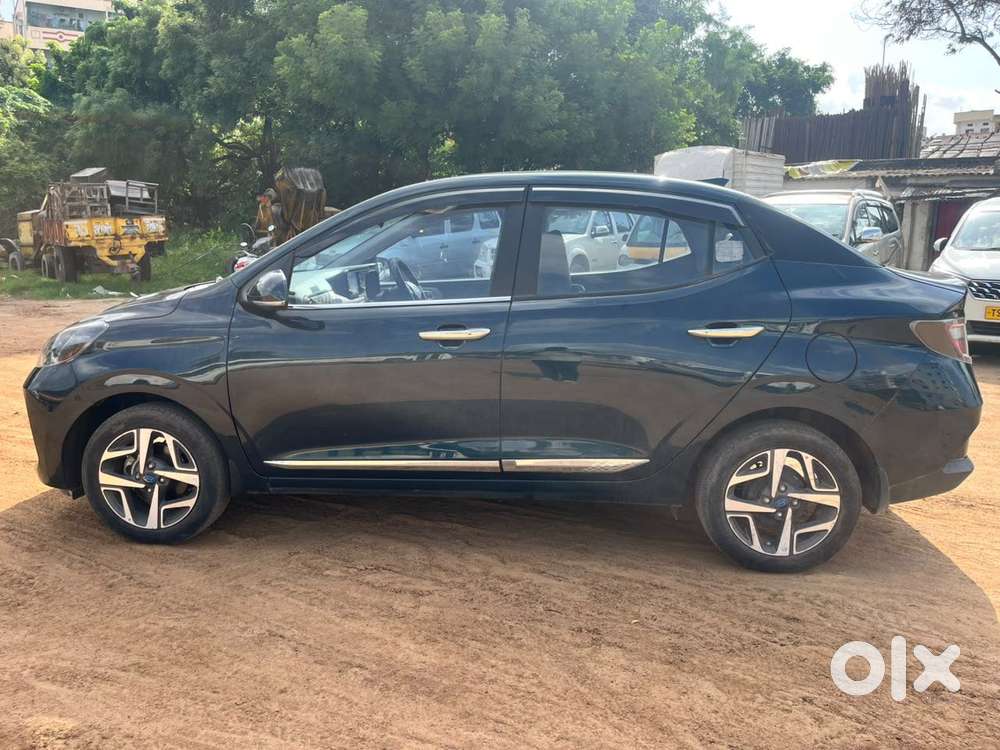 Hyundai Aura 1.2 Sx Cng, 2023, Cng & Hybrids