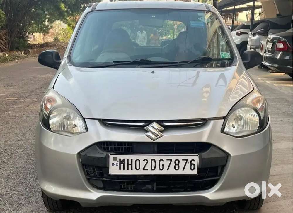 Maruti Suzuki Alto 800, 2014
