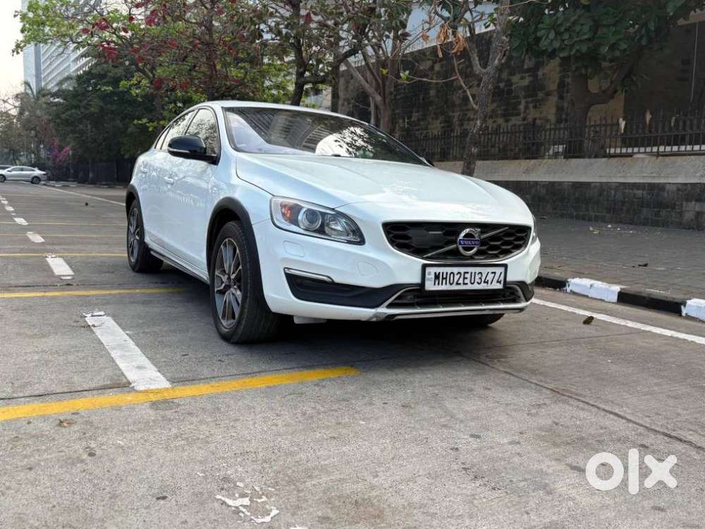 Volvo S60 Cross Country 2.4 Cross Country Inscription, 2018, Diesel