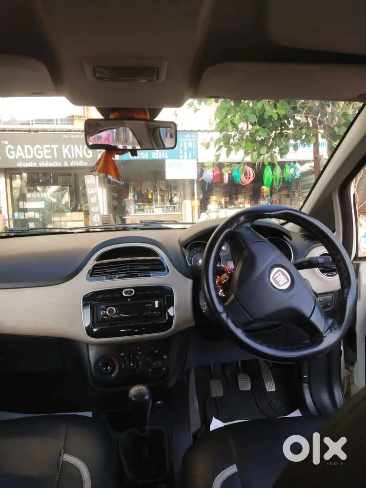 Fiat Punto Dynamic 2014