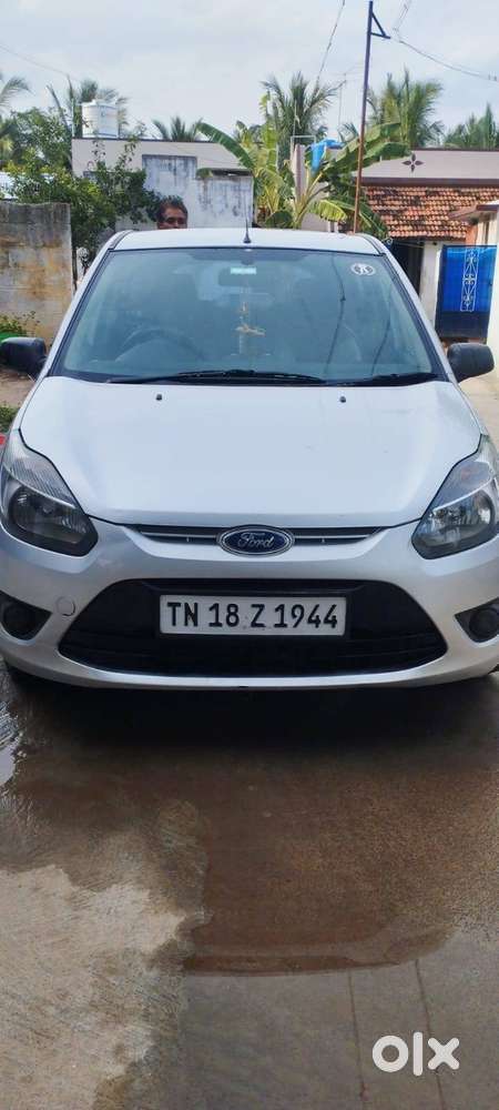 Ford Figo 2021 Diesel Well Maintained