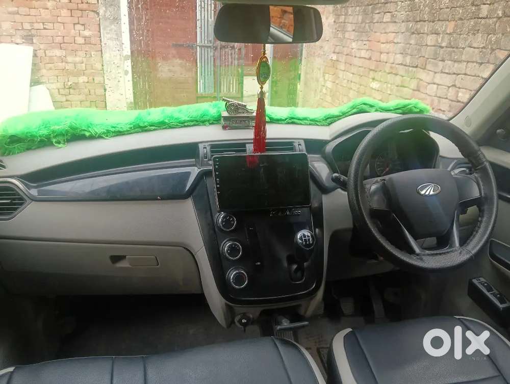 Mahindra Kuv100 Nxt 2017 Cng & Hybrids 51000 Km Driven