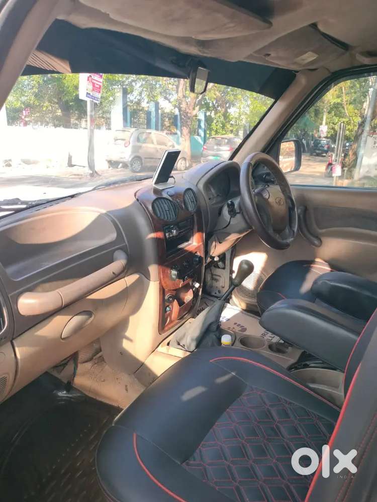 Mahindra Scorpio Good Condition