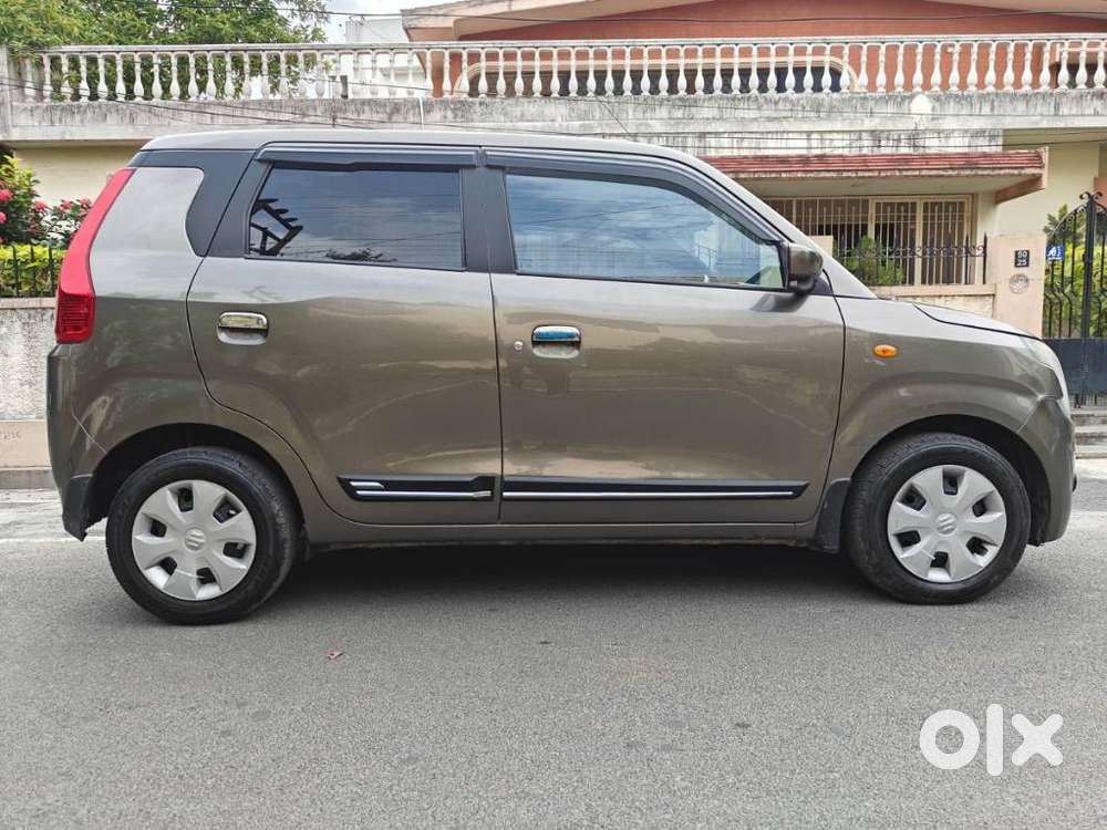 Maruti Suzuki Wagon R Vxi 1.2, 2020, Petrol