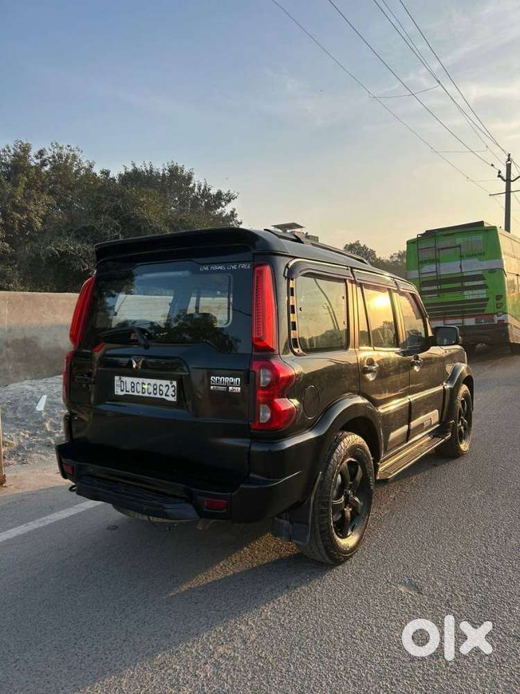 Mahindra Scorpio Classic 2.2 S 11 Mt 7 Cc, 2021, Diesel