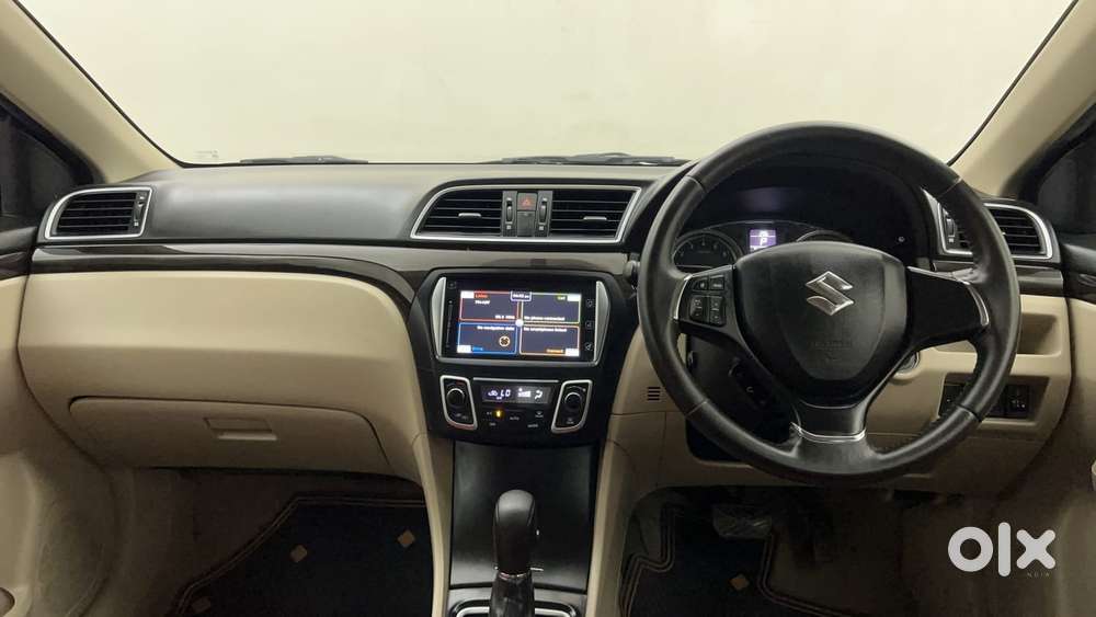 Maruti Suzuki Ciaz Alpha, 2018, Petrol