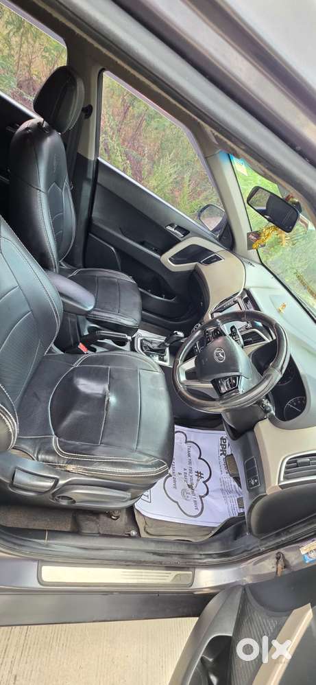 Hyundai Creta 1.6 Vtvt At Sx Plus, 2017, Petrol