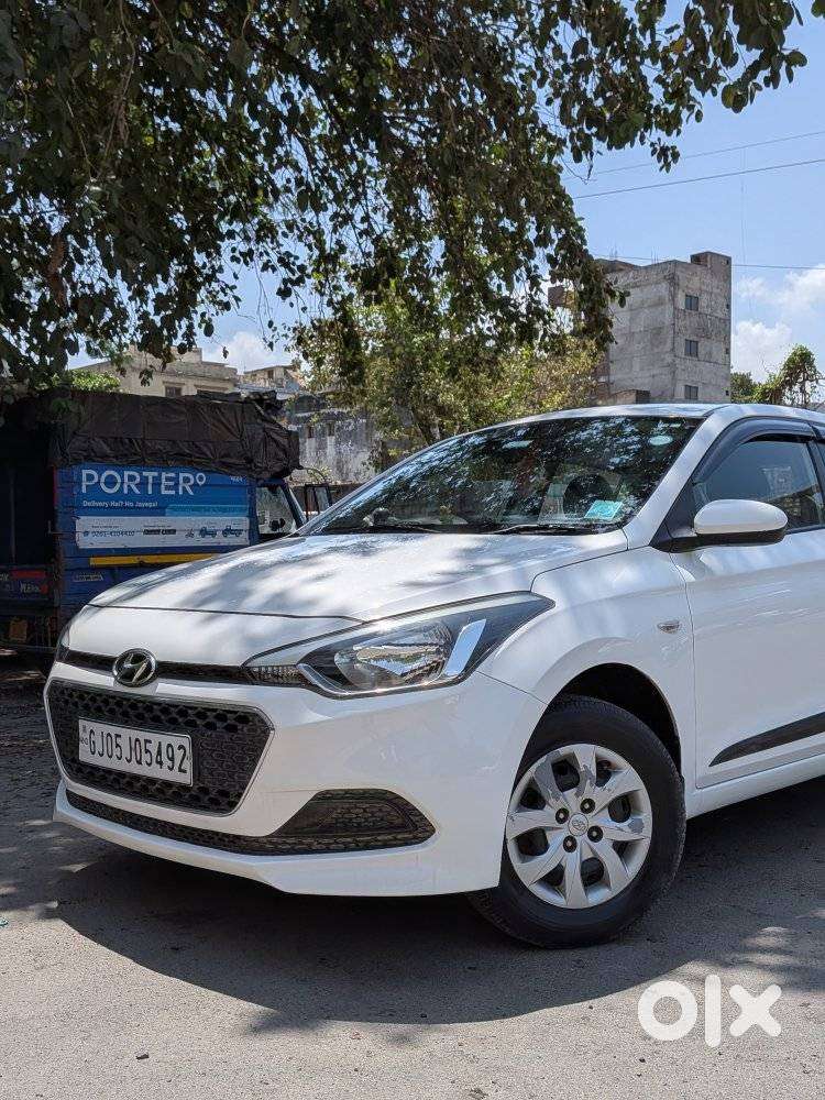 Hyundai Elite I20 Magna Plus, 2016, Petrol