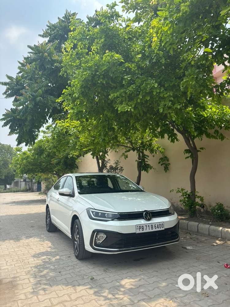 Volkswagen Virtus Petrol 2023