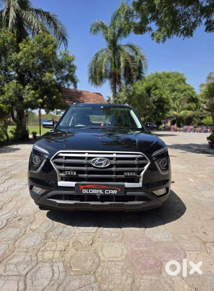 Hyundai Creta 1.5 Crdi E Diesel Mt, 2022, Diesel