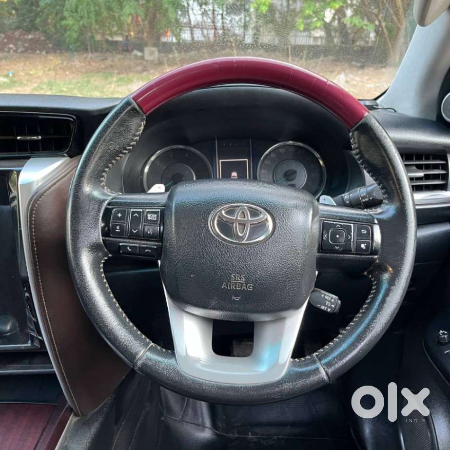 Toyota Fortuner 4x2 At 2.8 Diesel, 2017, Diesel