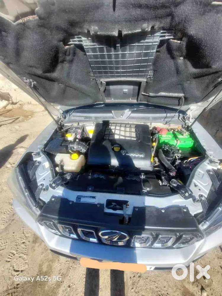 Mahindra Scorpio 2017 Diesel 100000 Km Driven