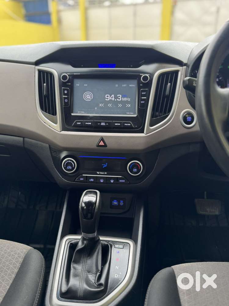 Hyundai Creta 1.6 Sx Plus Auto, 2017, Petrol
