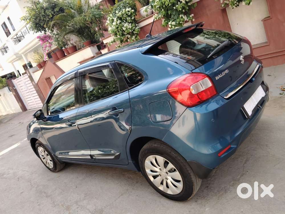 Maruti Suzuki Baleno 1.2 Delta, 2018, Petrol