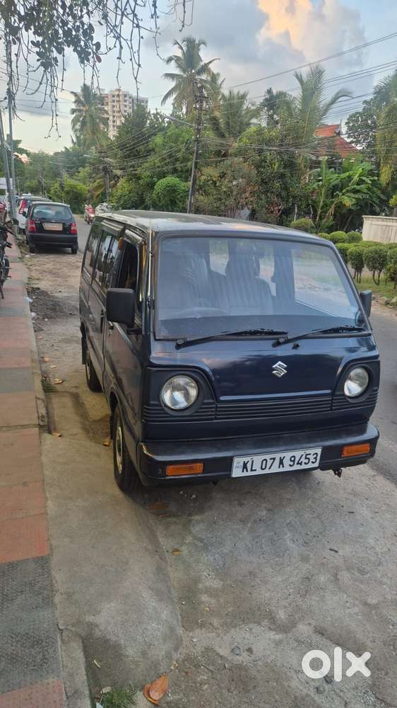 Maruti Suzuki Omni 5 Seater, 1995, Petrol
